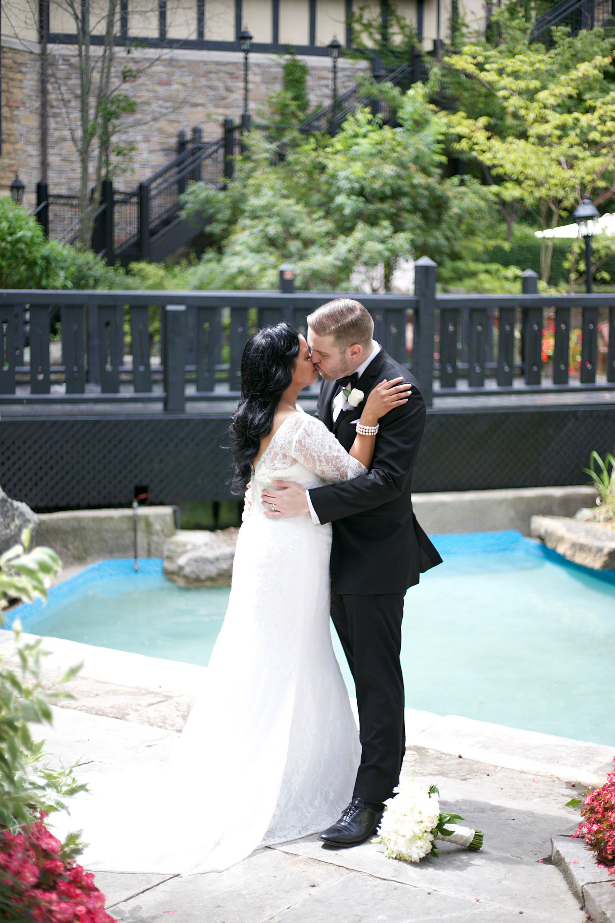 Title image of Wedding in the portfolio of Anastasiia