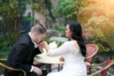 Photoshoots of wedding and engagement by professional photographer Anastasiia