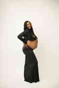 Maternity photo by Anastasiia
