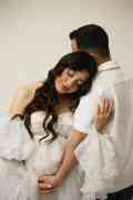 Maternity photo by Anastasiia