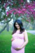 Maternity photo by Anastasiia